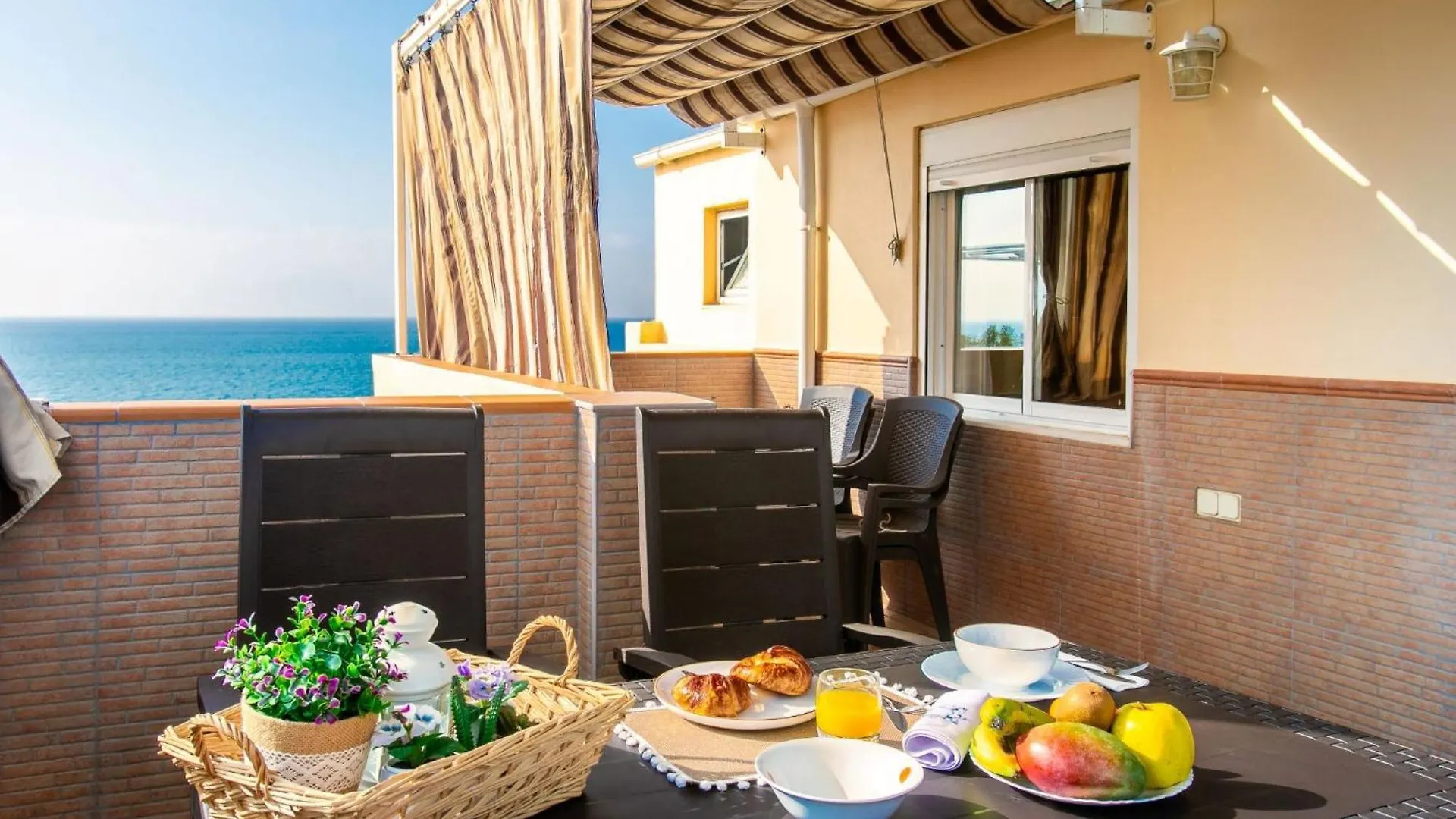 Apartment Acosta Beachfront By Interhome Ринкон-де-ла-Викториа 0*,