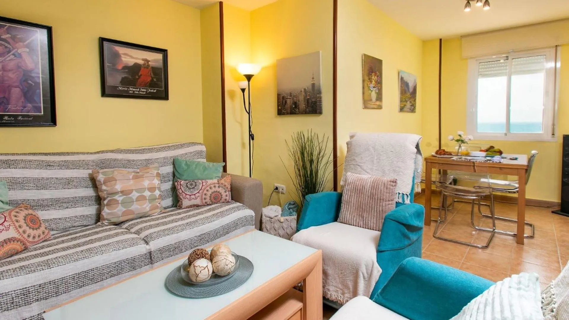 Apartment Acosta Beachfront By Interhome Rincón de la Victoria